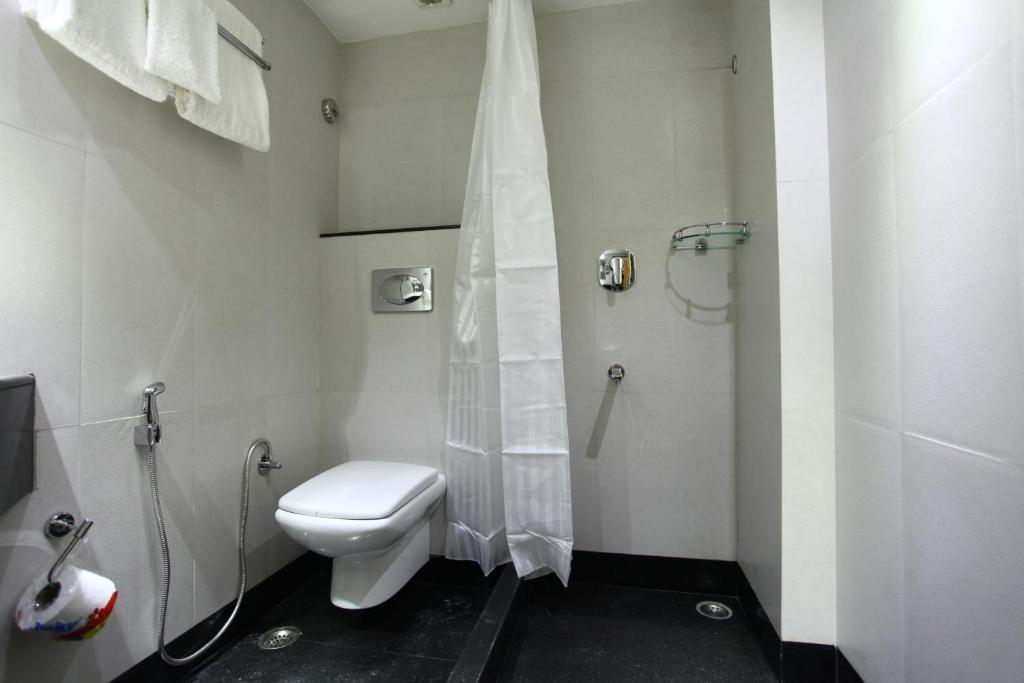 Mayur Hotel Нью-Дели Номер фото