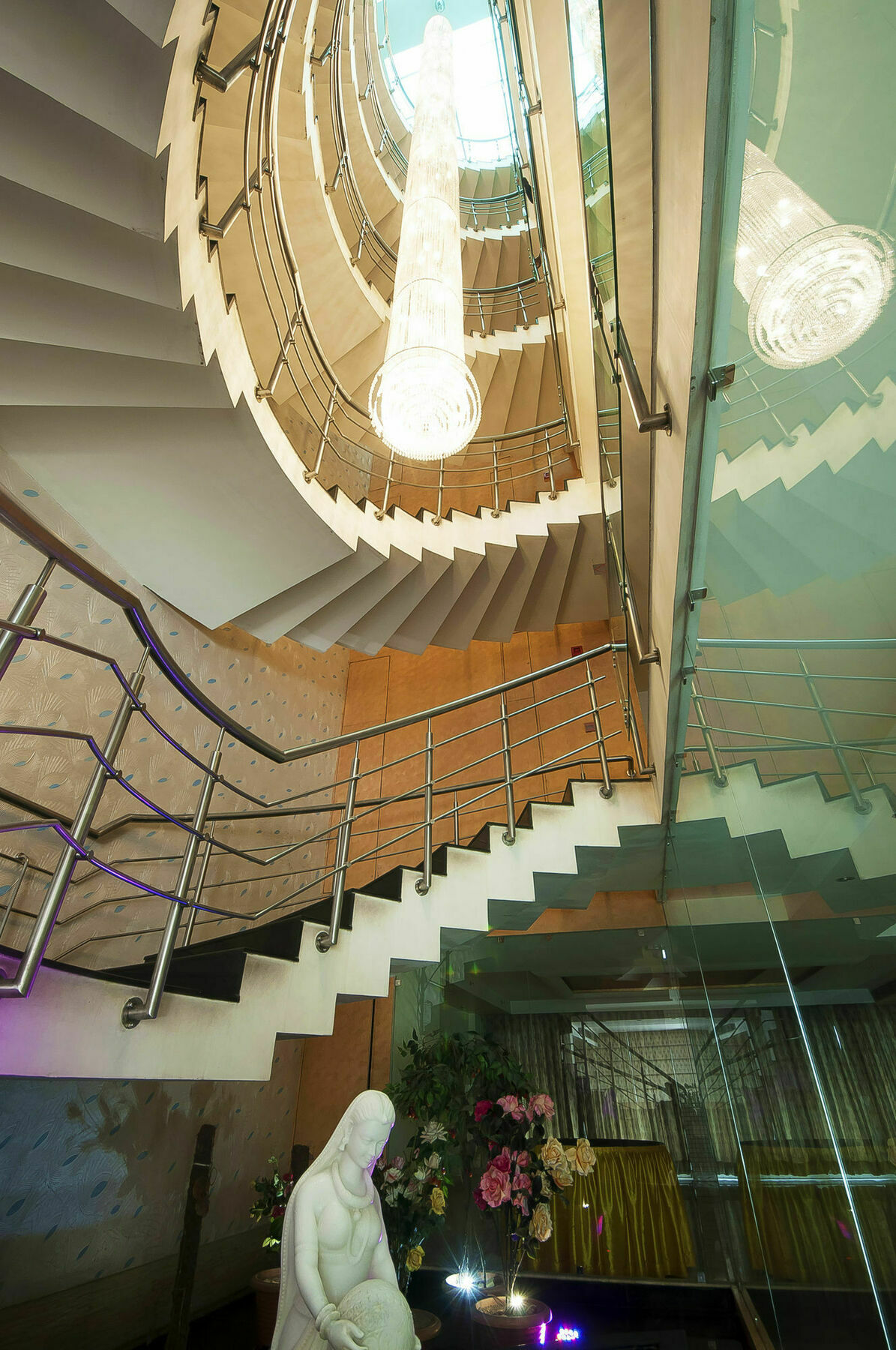 Mayur Hotel Нью-Дели Экстерьер фото